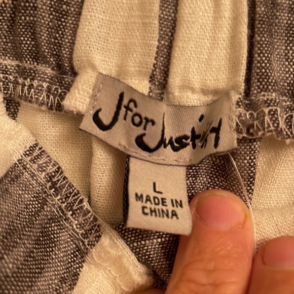 Strapless romper - Picture 3 of 5